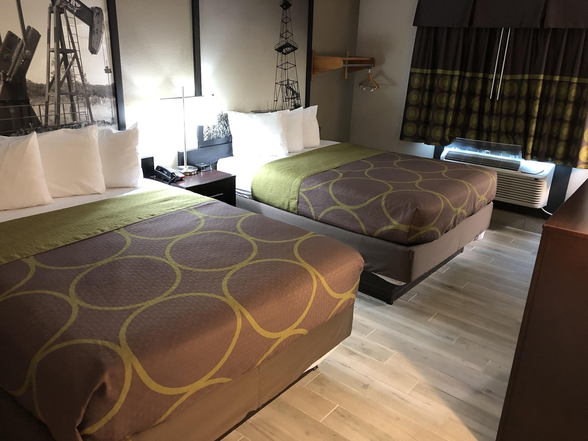 ซูเปอร์ 8 บาย วินด์แฮม เบทฟอร์ด แอร์พอร์ต เวสต์ Motel เบดฟอร์ด ภายนอก รูปภาพ