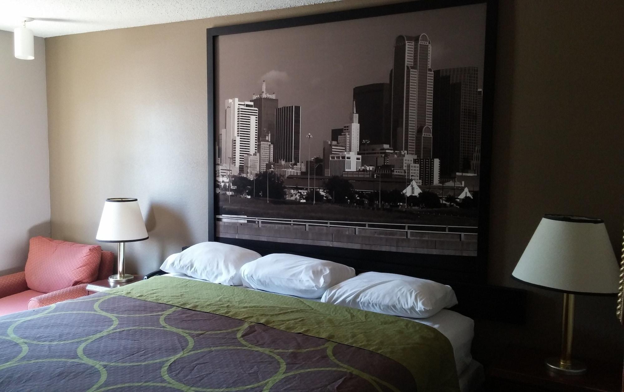 ซูเปอร์ 8 บาย วินด์แฮม เบทฟอร์ด แอร์พอร์ต เวสต์ Motel เบดฟอร์ด ภายนอก รูปภาพ