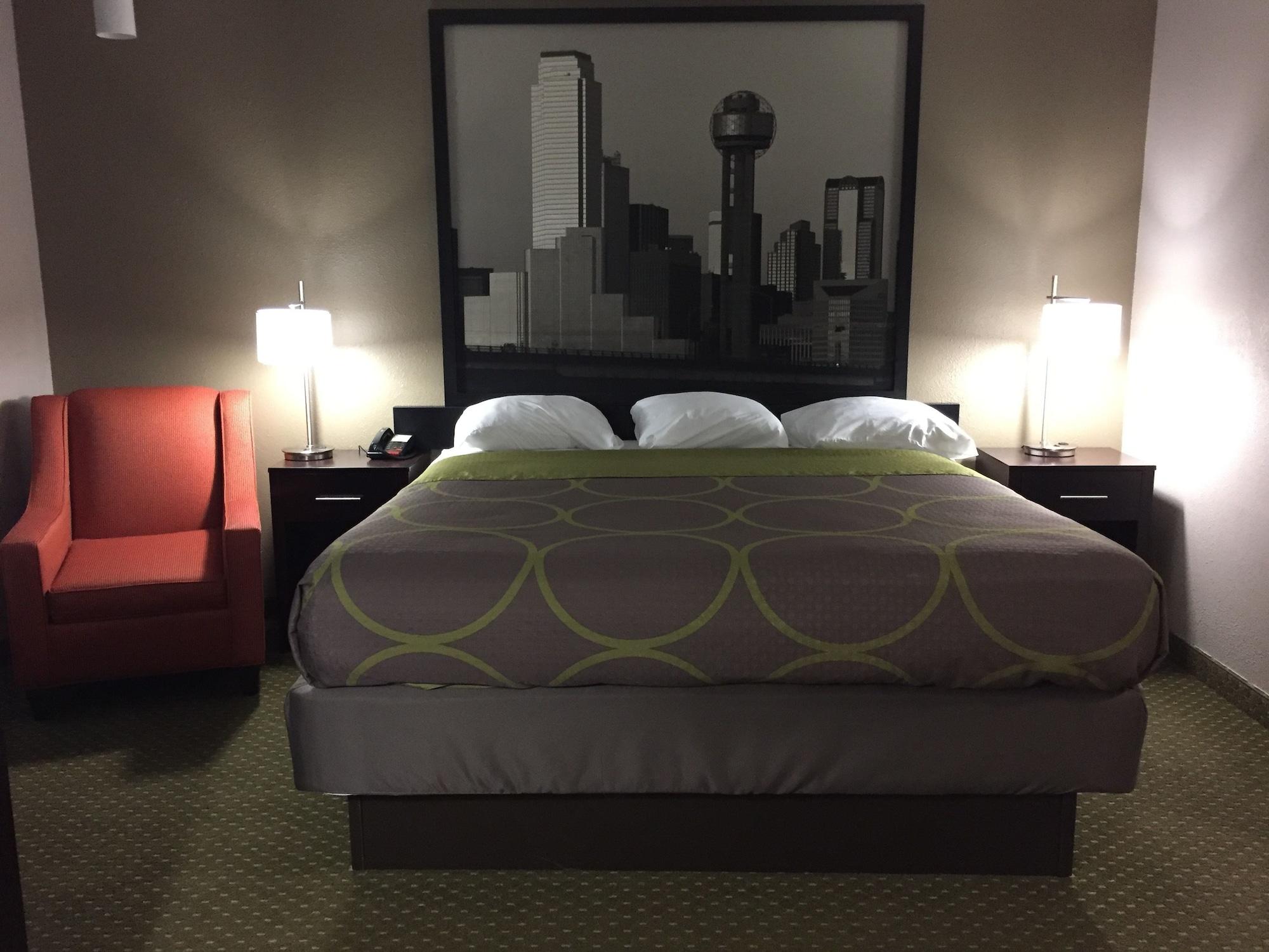 ซูเปอร์ 8 บาย วินด์แฮม เบทฟอร์ด แอร์พอร์ต เวสต์ Motel เบดฟอร์ด ภายนอก รูปภาพ