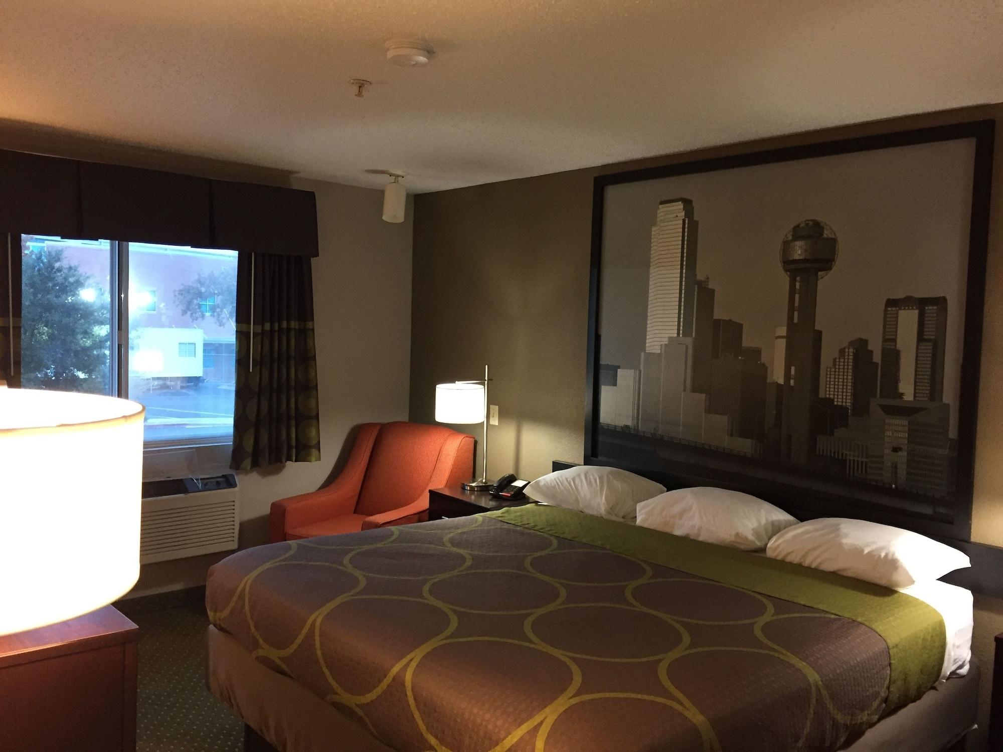 ซูเปอร์ 8 บาย วินด์แฮม เบทฟอร์ด แอร์พอร์ต เวสต์ Motel เบดฟอร์ด ภายนอก รูปภาพ