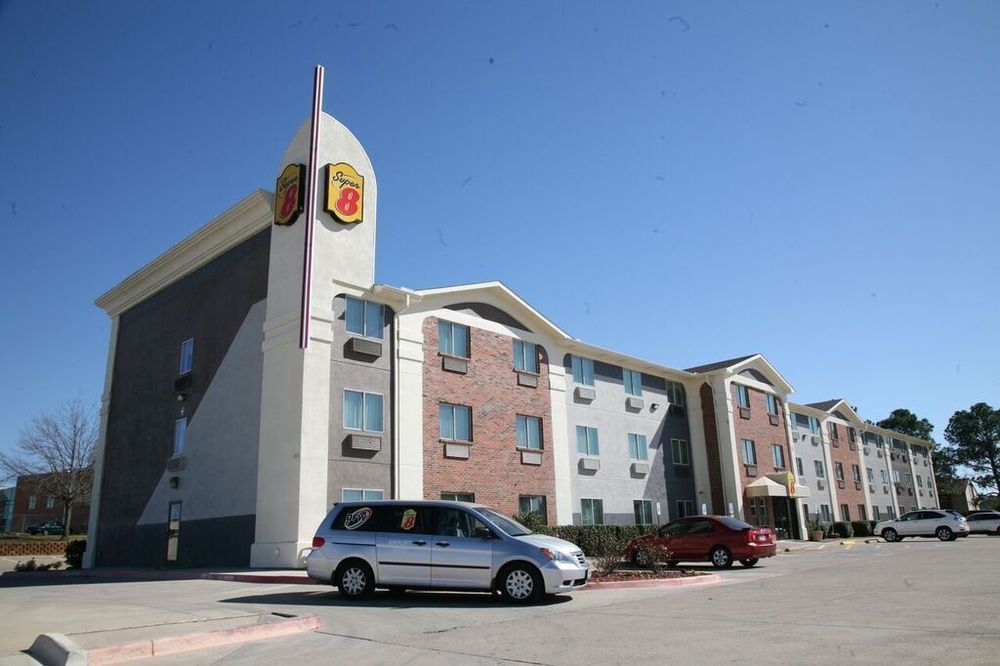 ซูเปอร์ 8 บาย วินด์แฮม เบทฟอร์ด แอร์พอร์ต เวสต์ Motel เบดฟอร์ด ภายนอก รูปภาพ