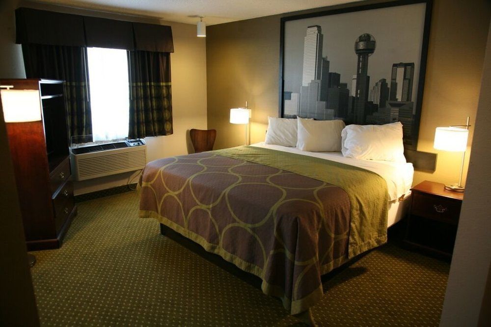 ซูเปอร์ 8 บาย วินด์แฮม เบทฟอร์ด แอร์พอร์ต เวสต์ Motel เบดฟอร์ด ภายนอก รูปภาพ